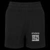 Women's TriDri® jogger shorts Thumbnail