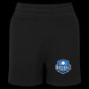 Women's TriDri® jogger shorts Thumbnail