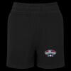 Women's TriDri® jogger shorts Thumbnail