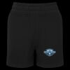 Women's TriDri® jogger shorts Thumbnail