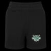Women's TriDri® jogger shorts Thumbnail