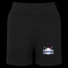 Women's TriDri® jogger shorts Thumbnail