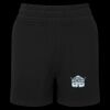 Women's TriDri® jogger shorts Thumbnail