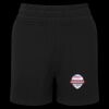 Women's TriDri® jogger shorts Thumbnail