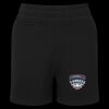 Women's TriDri® jogger shorts Thumbnail