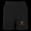Women's TriDri® jogger shorts Thumbnail
