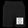 Women's TriDri® jogger shorts Thumbnail