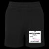 Women's TriDri® jogger shorts Thumbnail