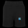 Women's TriDri® jogger shorts Thumbnail