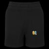 Women's TriDri® jogger shorts Thumbnail