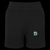 Women's TriDri® jogger shorts Thumbnail