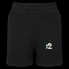 Women's TriDri® jogger shorts Thumbnail