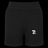 Women's TriDri® jogger shorts Thumbnail