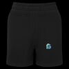Women's TriDri® jogger shorts Thumbnail