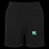 Women's TriDri® jogger shorts Thumbnail