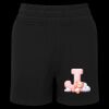 Women's TriDri® jogger shorts Thumbnail