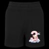 Women's TriDri® jogger shorts Thumbnail