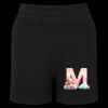 Women's TriDri® jogger shorts Thumbnail