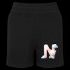 Women's TriDri® jogger shorts Thumbnail