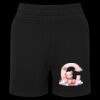 Women's TriDri® jogger shorts Thumbnail