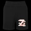 Women's TriDri® jogger shorts Thumbnail