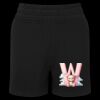 Women's TriDri® jogger shorts Thumbnail