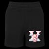 Women's TriDri® jogger shorts Thumbnail
