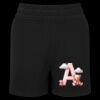 Women's TriDri® jogger shorts Thumbnail