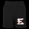 Women's TriDri® jogger shorts Thumbnail