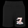 Women's TriDri® jogger shorts Thumbnail