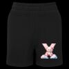 Women's TriDri® jogger shorts Thumbnail