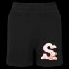 Women's TriDri® jogger shorts Thumbnail