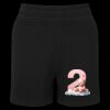Women's TriDri® jogger shorts Thumbnail