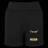 Women's TriDri® jogger shorts Thumbnail