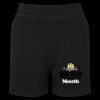 Women's TriDri® jogger shorts Thumbnail
