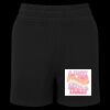 Women's TriDri® jogger shorts Thumbnail