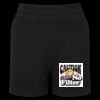 Women's TriDri® jogger shorts Thumbnail