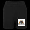 Women's TriDri® jogger shorts Thumbnail