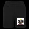Women's TriDri® jogger shorts Thumbnail