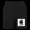 Women's TriDri® jogger shorts Thumbnail