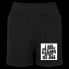 Women's TriDri® jogger shorts Thumbnail