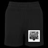 Women's TriDri® jogger shorts Thumbnail