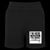 Women's TriDri® jogger shorts Thumbnail