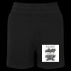 Women's TriDri® jogger shorts Thumbnail