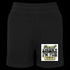 Women's TriDri® jogger shorts Thumbnail
