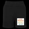Women's TriDri® jogger shorts Thumbnail