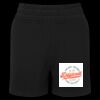 Women's TriDri® jogger shorts Thumbnail