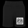 Women's TriDri® jogger shorts Thumbnail