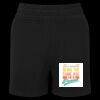 Women's TriDri® jogger shorts Thumbnail
