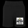 Women's TriDri® jogger shorts Thumbnail